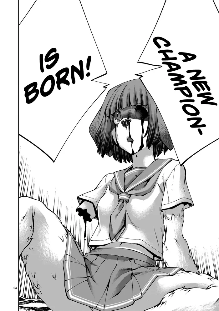 Killing Bites Chapter 135 image 22_optimized